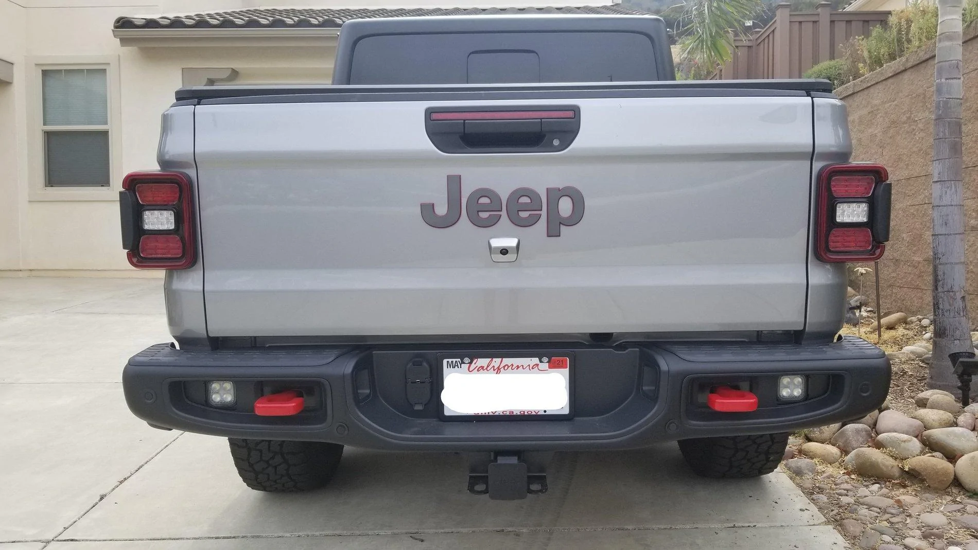 Jeep Gladiator What did you do TO your Gladiator today? [ADMIN WARNING: NO POLITICS, NO GUN TALK] Inked20201006_131104_LI