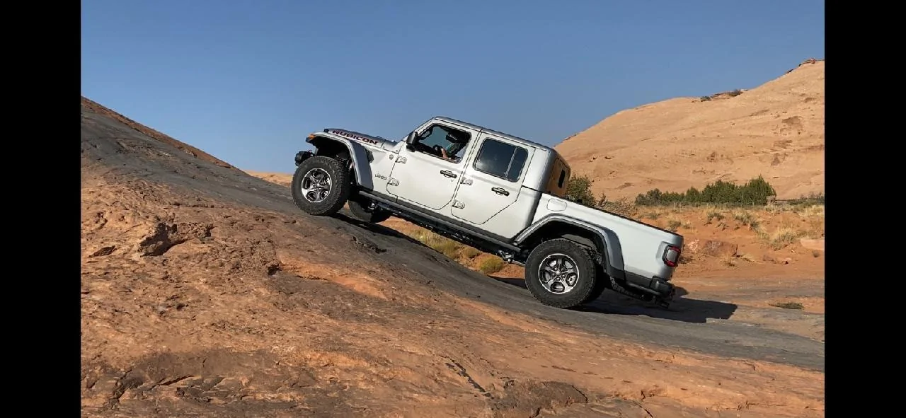 Jeep Gladiator Progress of building and delivering the Eco-Diesel 147