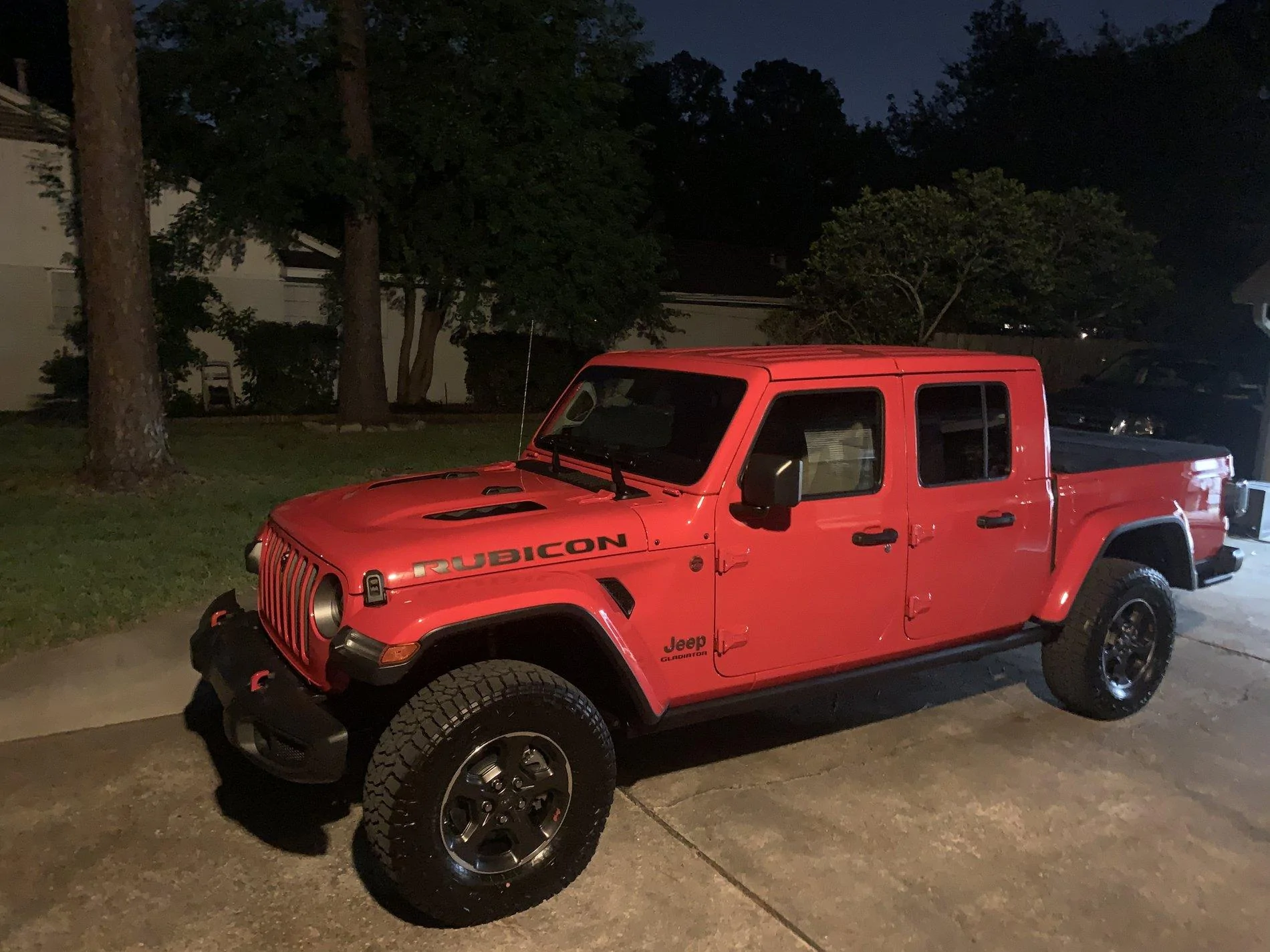 Jeep Gladiator Progress of building and delivering the Eco-Diesel F0AE697B-C16D-4FA7-8090-5E1BFC228B32
