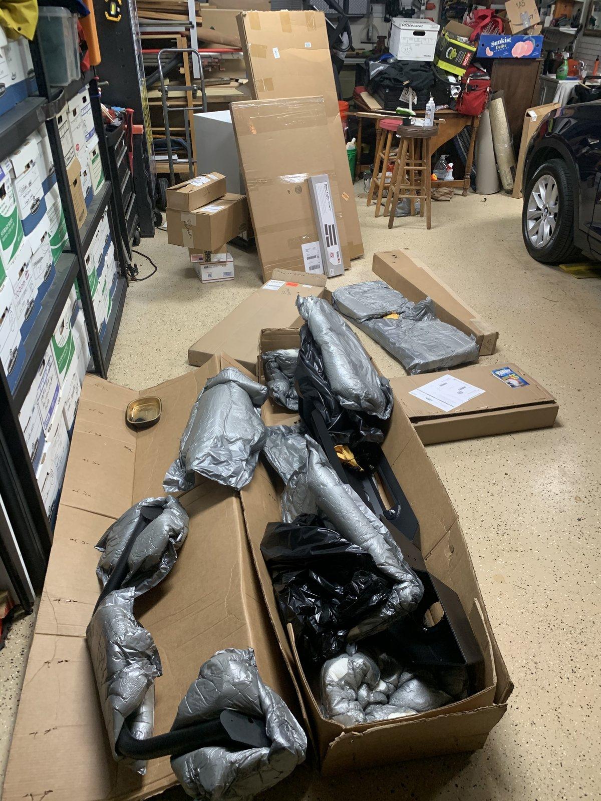 Jeep Gladiator Progress of building and delivering the Eco-Diesel 15A95A13-B5E2-47CD-B2AD-F22D84A6575C