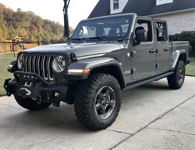 Jeep Gladiator Leveling Kit Options? B85B6C27-135F-494D-A306-12375A089DCD
