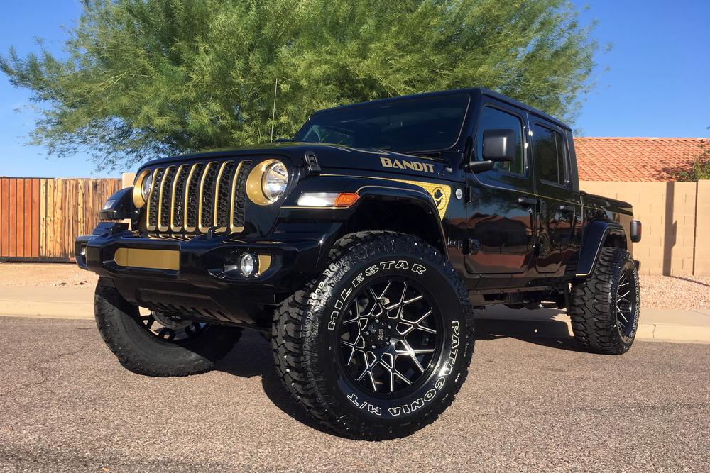 Jeep Gladiator BLACK Gladiator JT Club 887D8C64-188A-45E3-B0C8-788DFEFA86AF