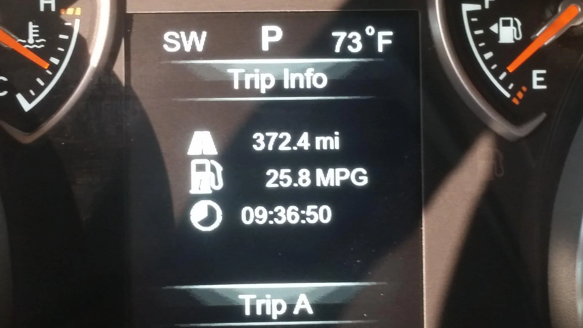 Jeep Gladiator Mojave MPG Concerning 20200605_072516