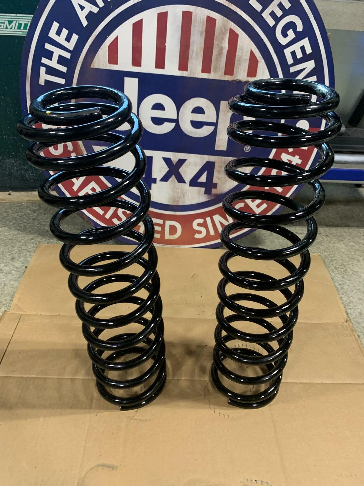 Jeep Gladiator 3” Synergy Front Springs DFB00BEC-5FAB-4EF0-B6F2-32F9EE3DE19C