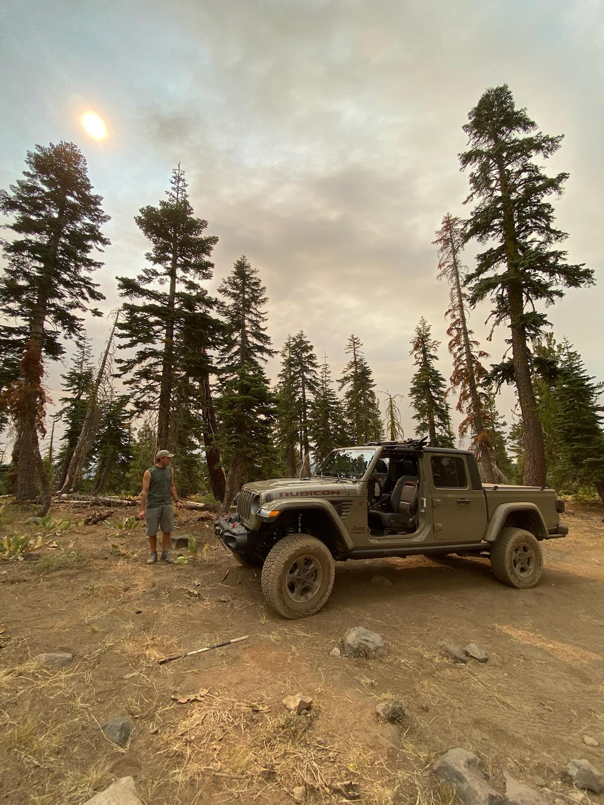 Jeep Gladiator Gladiator Glamour Shots IMG_3644