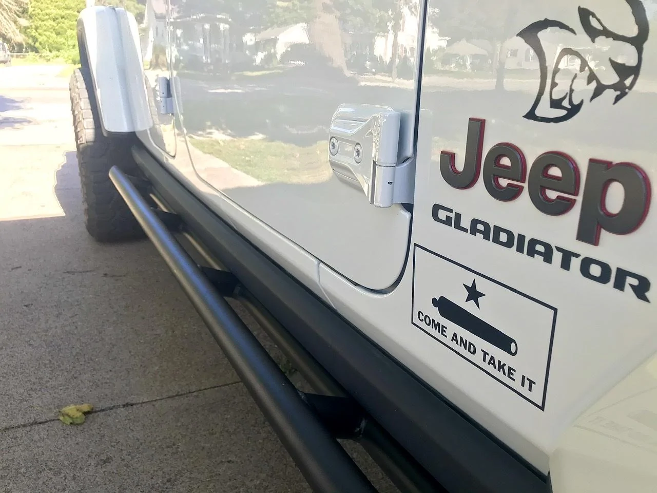 Jeep Gladiator What did you do TO your Gladiator today? [ADMIN WARNING: NO POLITICS, NO GUN TALK] 4C917FED-3DDB-493C-9496-F00C7203C5D6