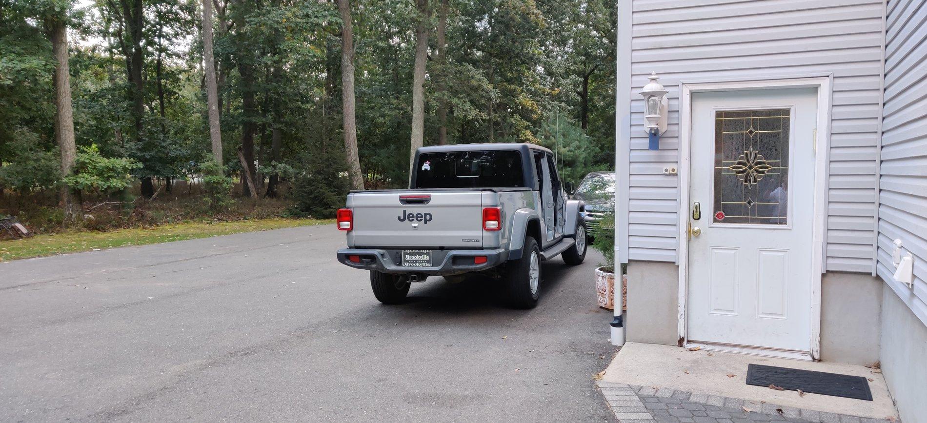 Jeep Gladiator What did you do TO your Gladiator today? [ADMIN WARNING: NO POLITICS, NO GUN TALK] IMG_20201007_180541