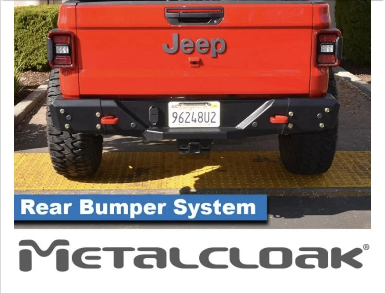 Jeep Gladiator I need a steel rear bumper, any recommendations? FF5D4E14-D541-4145-8320-906C4B67BD1A