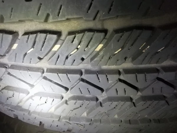 Jeep Gladiator Jeep Gladiator Wheels & Tires. Bridgestone 245/45/17 2,000 miles used only . no tpms. lug nut included 35