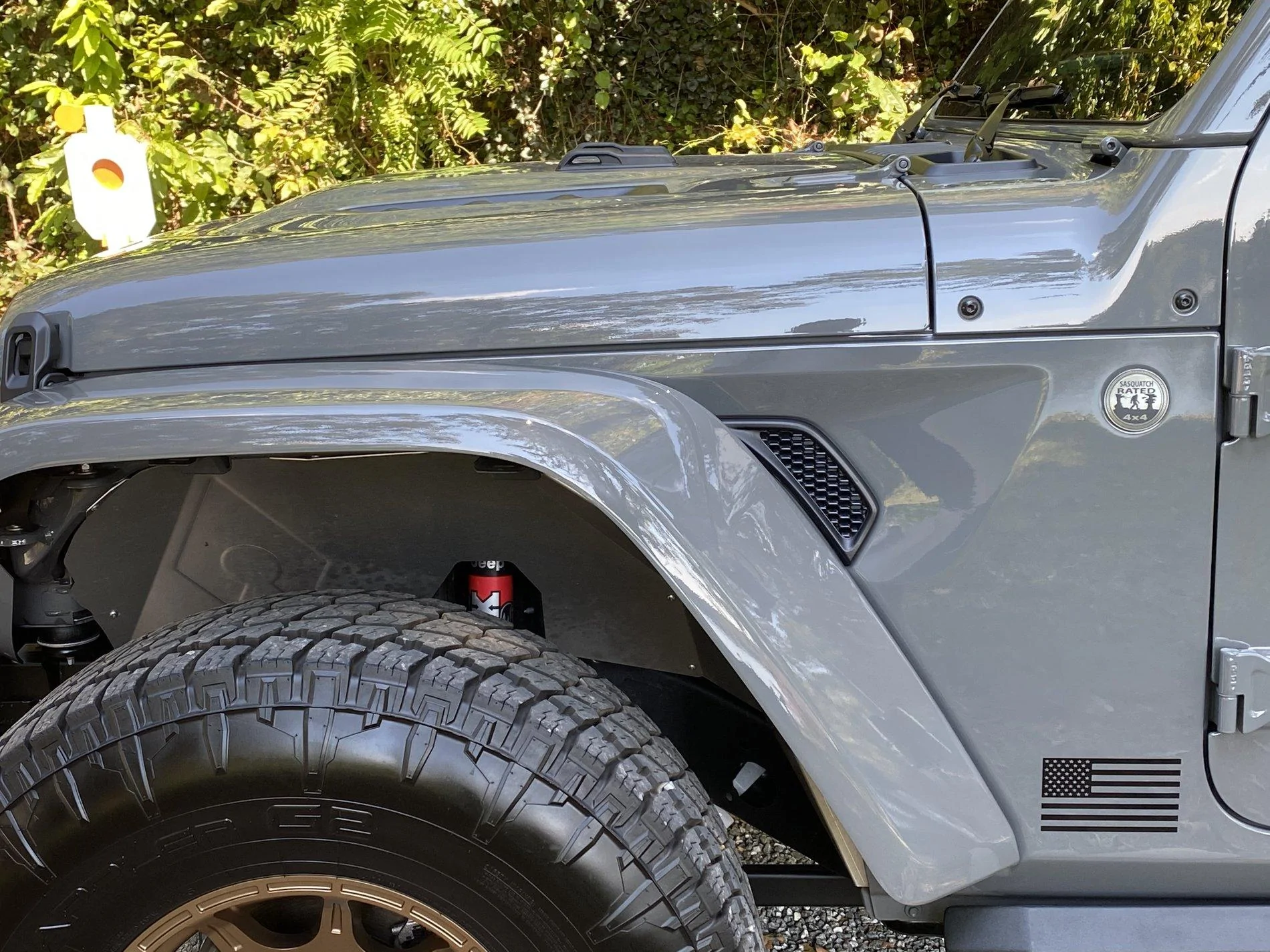 Jeep Gladiator Flag decals on gladiator?? IMG_5310