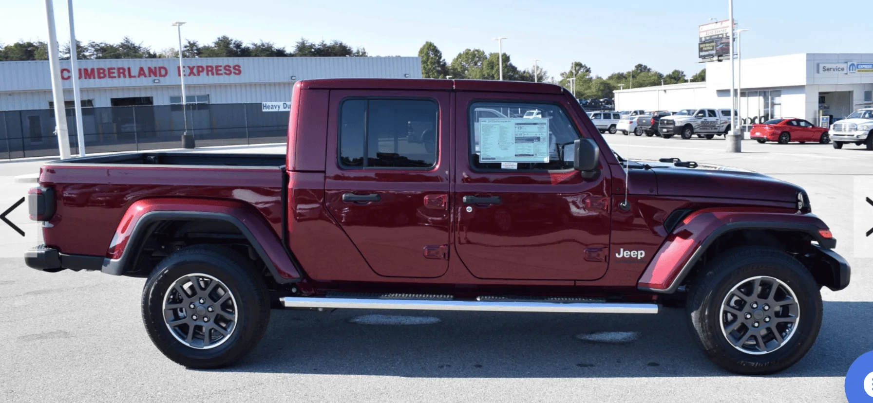 Jeep Gladiator Snazzberry Gladiator JT club 3D678E54-5710-4211-BDAA-9946AEE381A9