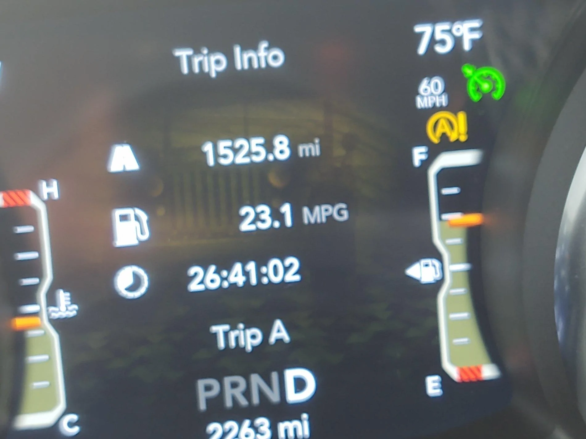 Jeep Gladiator JT owners post your MPG IMG_20200915_174652464