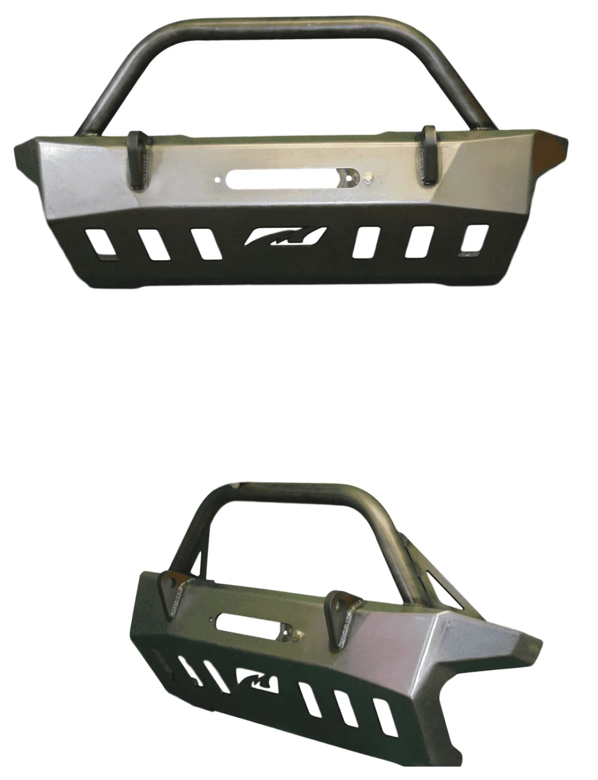 Jeep Gladiator Subby front bumpers that don't have a 4-6 week lead time 1602168739186