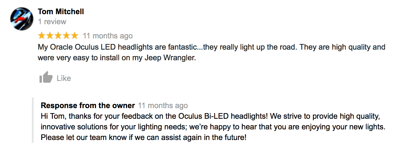 Jeep Gladiator ORACLE Lighting Reviews: Oculus Bi-LED 9-Inch Headlights for Jeep JL/JT Screen Shot 2020-10-08 at 10.22.29 AM