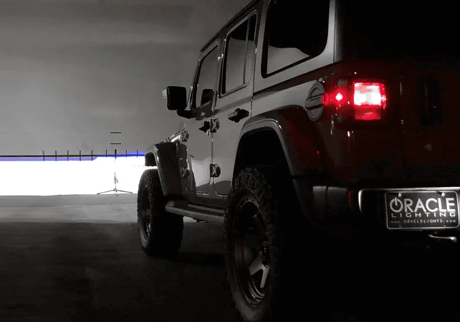 Jeep Gladiator ORACLE Lighting Reviews: Oculus Bi-LED 9-Inch Headlights for Jeep JL/JT download (3)