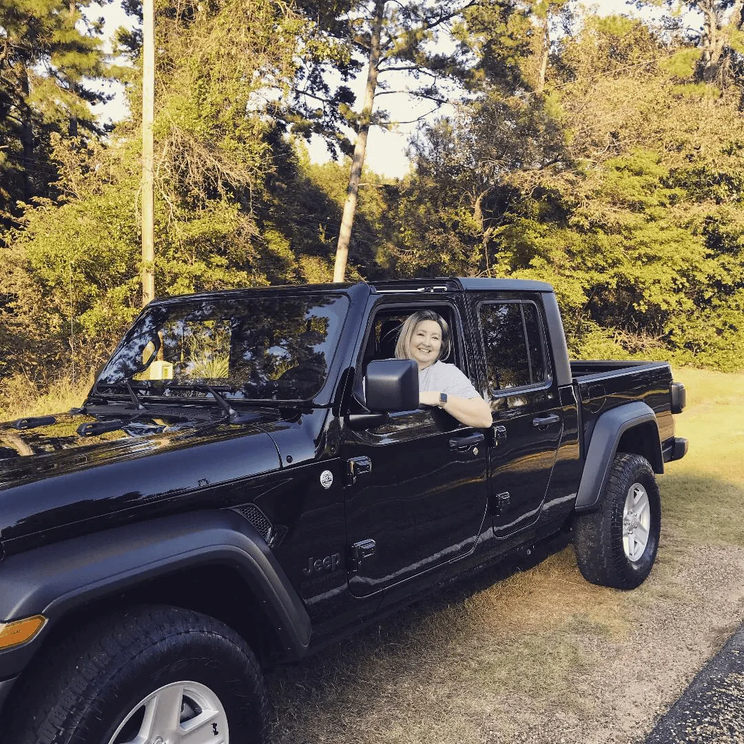 Jeep Gladiator Welcome to the Gladiator World j