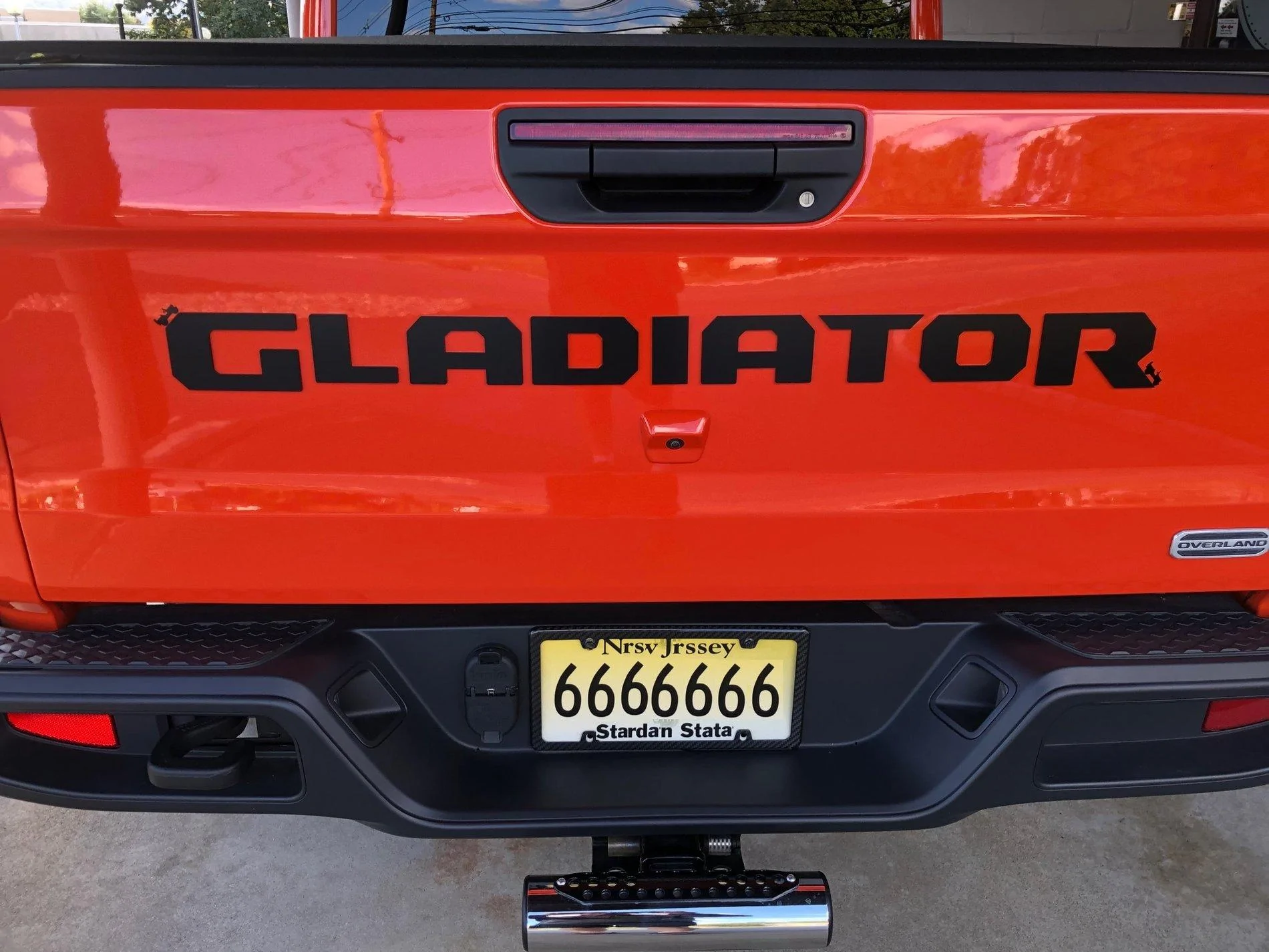 Jeep Gladiator What did you do TO your Gladiator today? [ADMIN WARNING: NO POLITICS, NO GUN TALK] badging