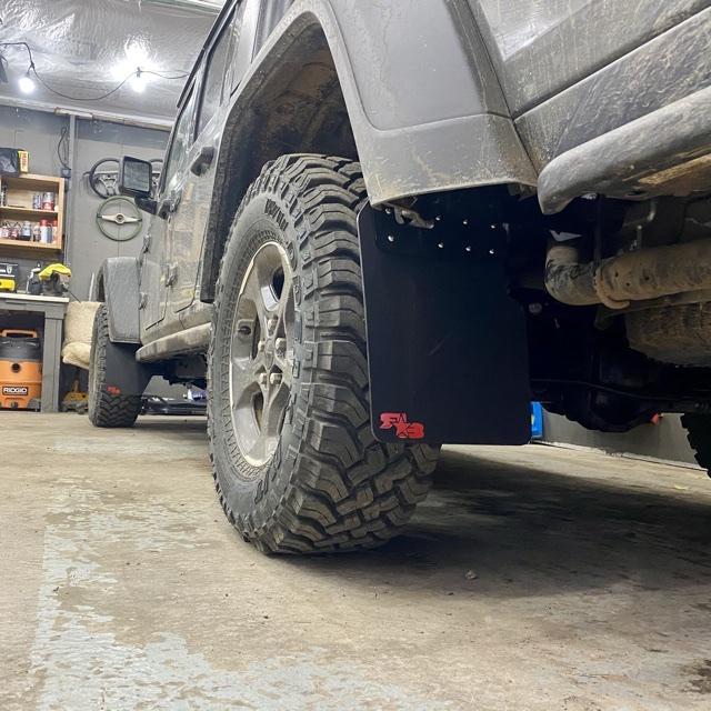 Jeep Gladiator What did you do TO your Gladiator today? [ADMIN WARNING: NO POLITICS, NO GUN TALK] 6B1AAA91-AD67-4AEE-AA63-8AFB486B1E5B