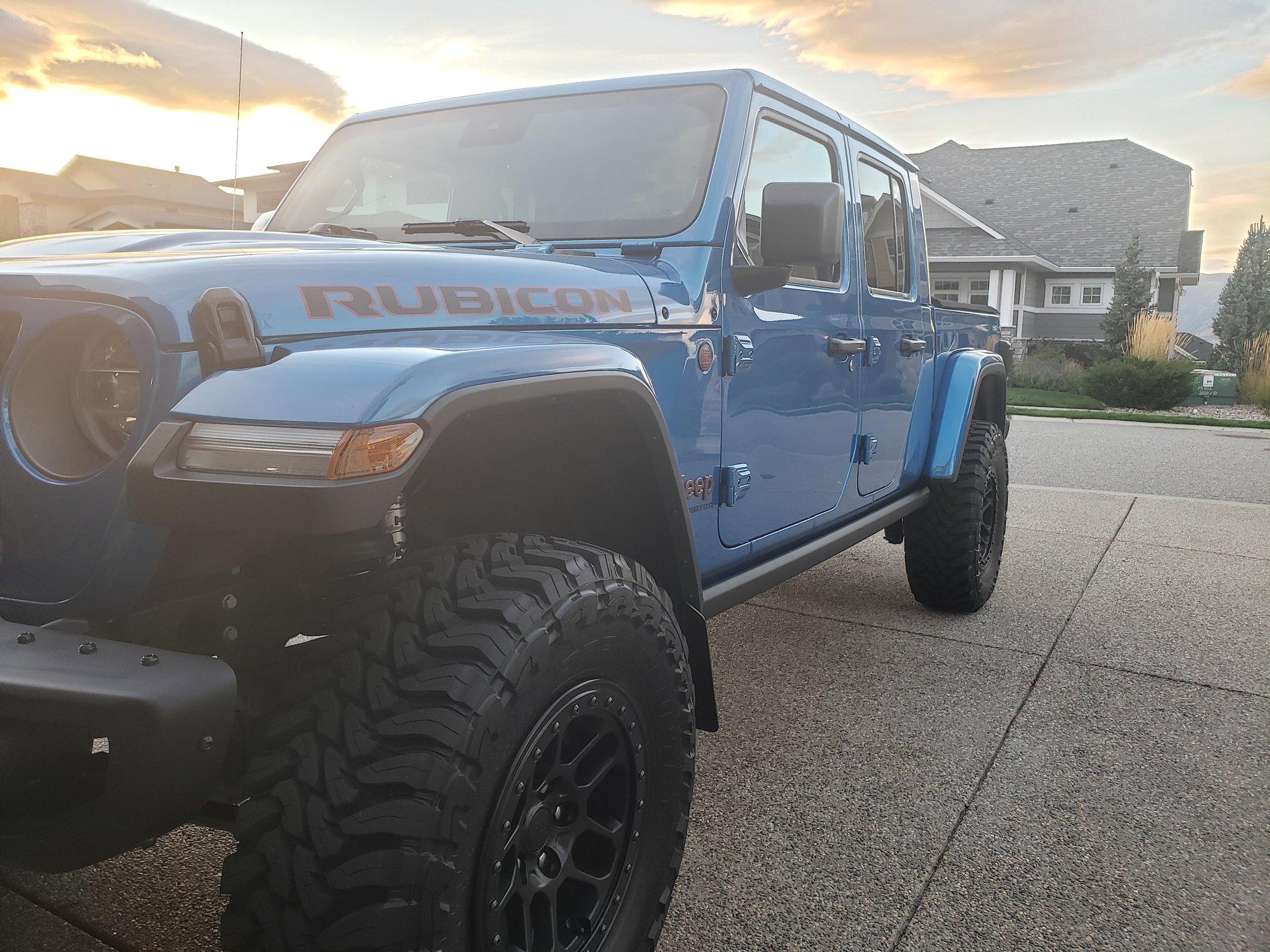 Jeep Gladiator NEWBBUILD HYDRO-ONE 20201008_180644