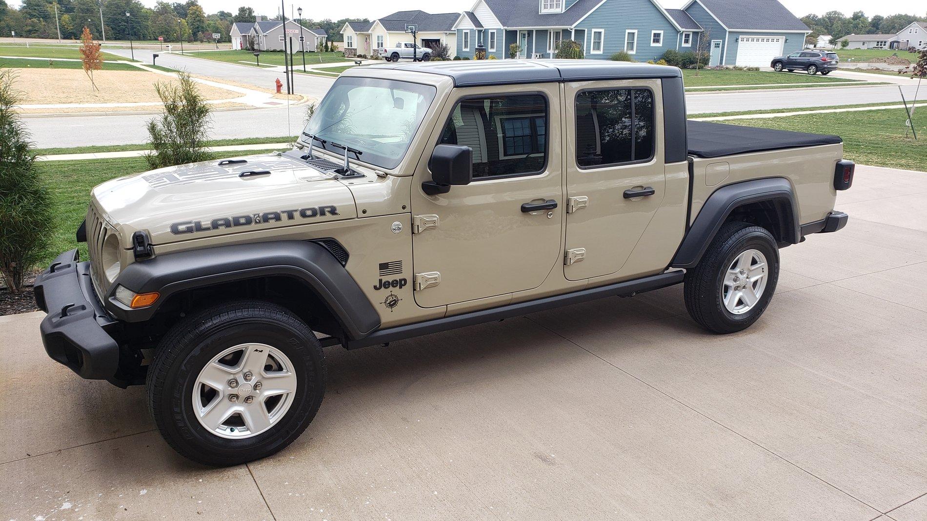 Jeep Gladiator GOBI Gladiator JT Club 20201003_133858