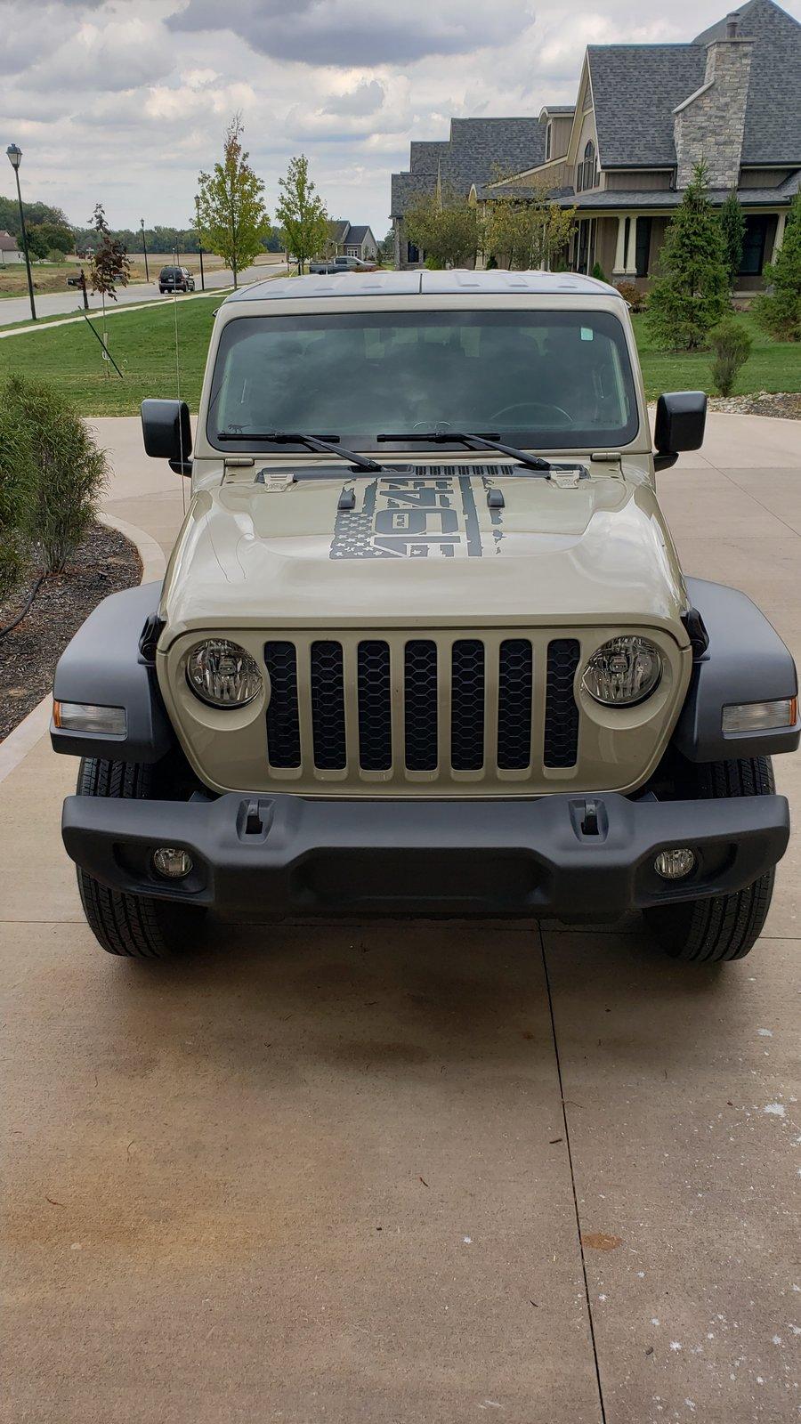 Jeep Gladiator GOBI Gladiator JT Club 20201003_133928