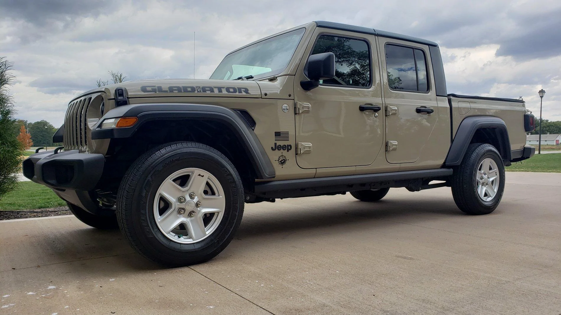 Jeep Gladiator GOBI Gladiator JT Club 20201003_133910