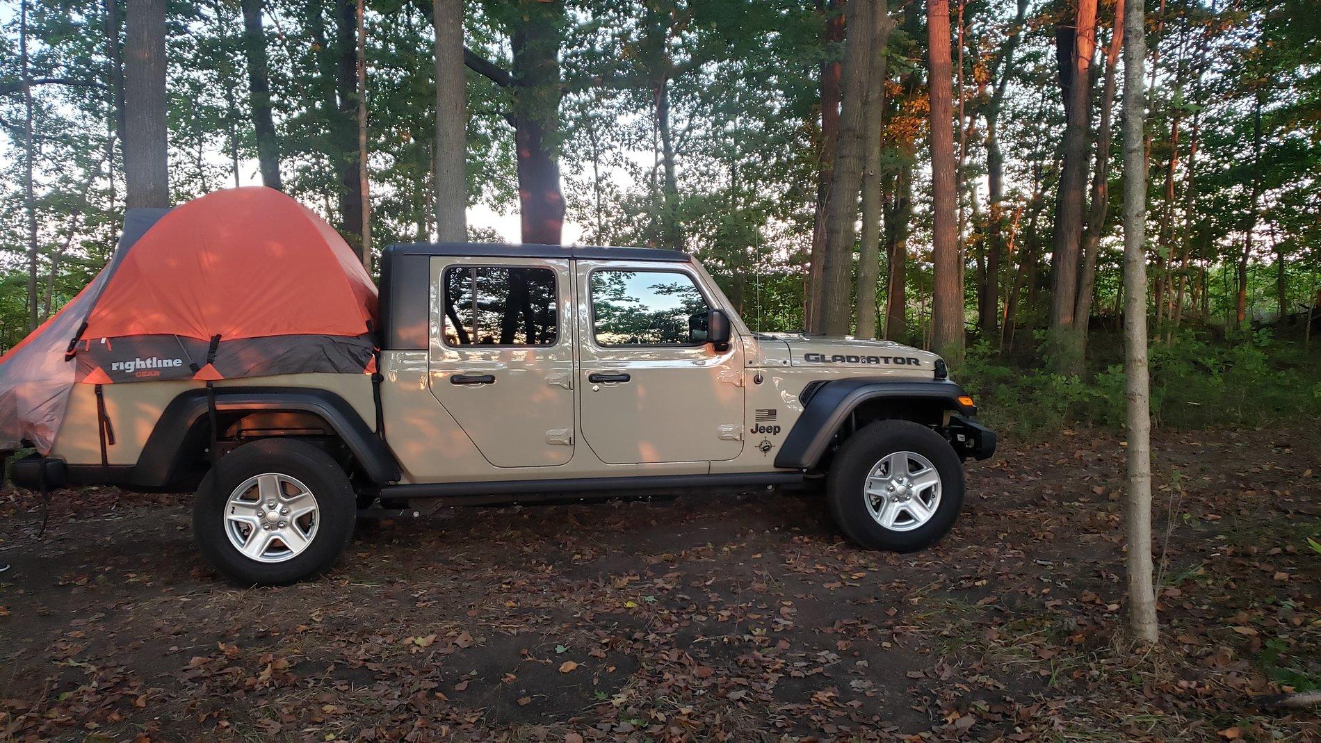 Jeep Gladiator GOBI Gladiator JT Club 20200918_193728