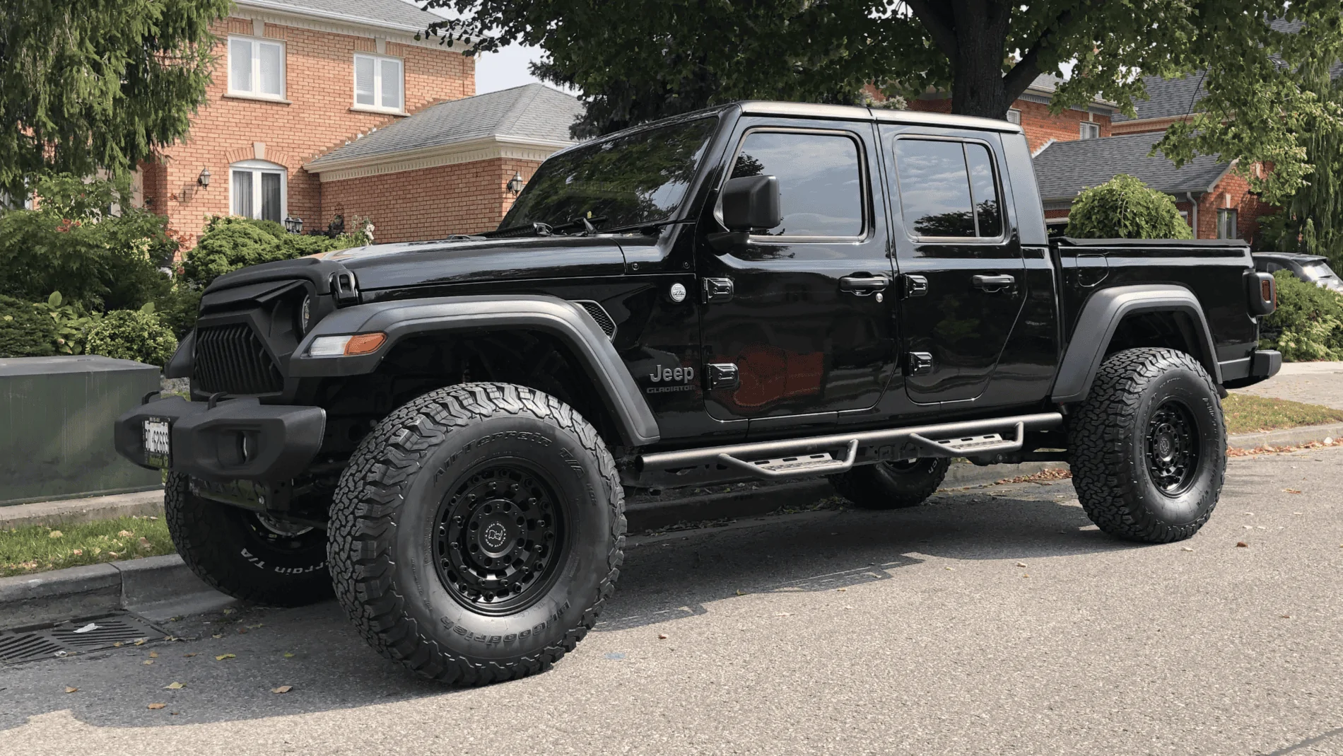 Jeep Gladiator Is a 3” lift with 37’s going to be too much for stock Overland? 3A97494A-AC39-41BE-A544-0432A4CC794E
