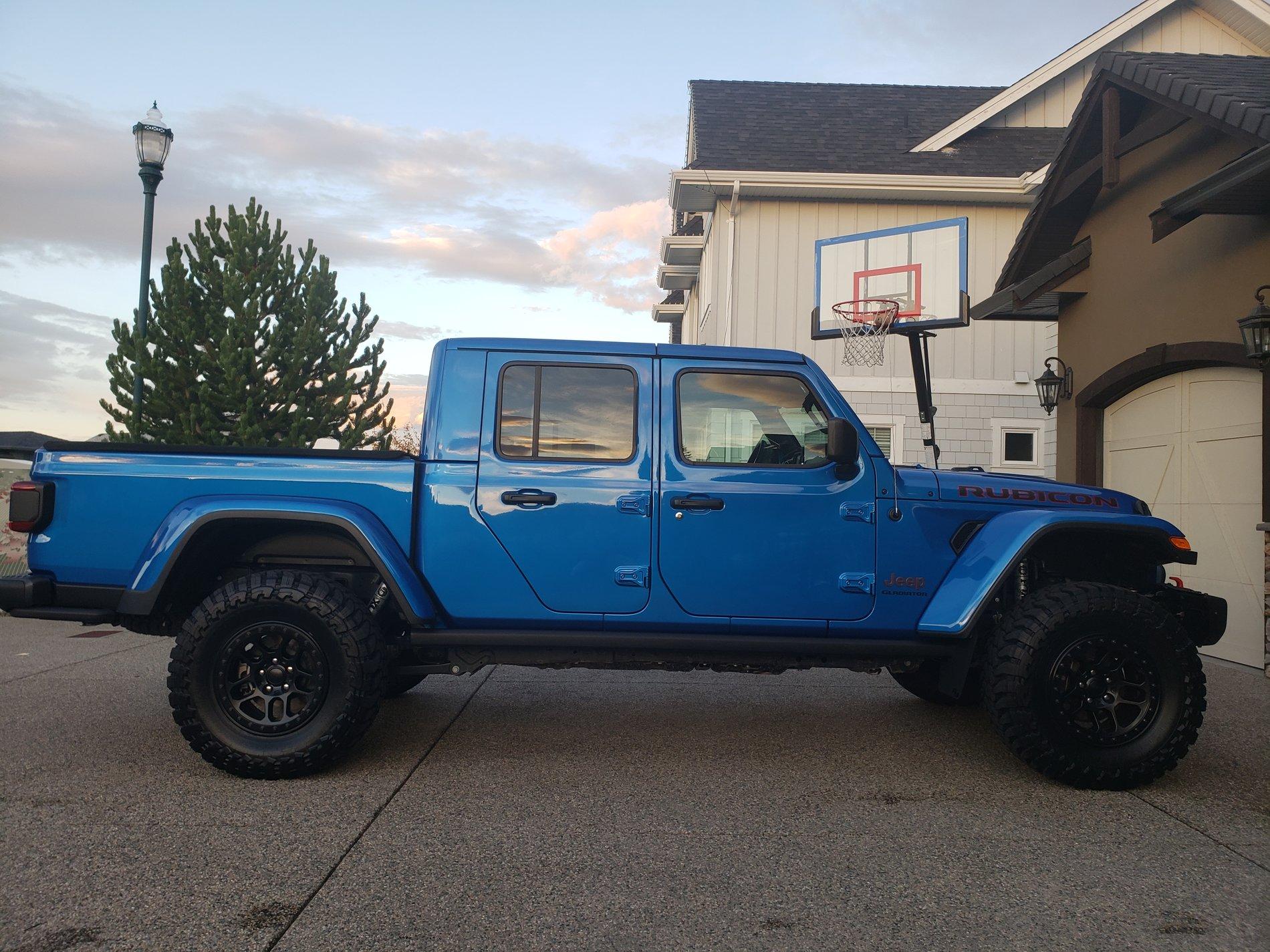 Jeep Gladiator Just Ordered? Check in HERE! 20201008_180617