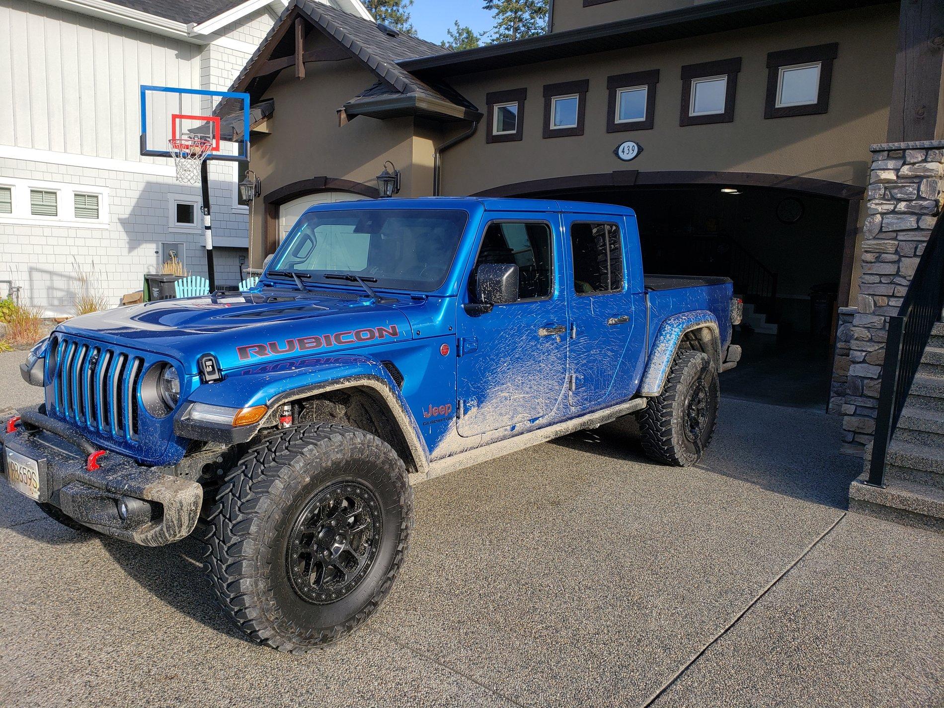 Jeep Gladiator Just Ordered? Check in HERE! 20200926_164125