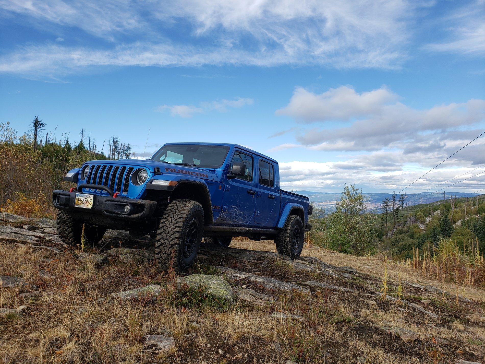 Jeep Gladiator Just Ordered? Check in HERE! 20200926_154611