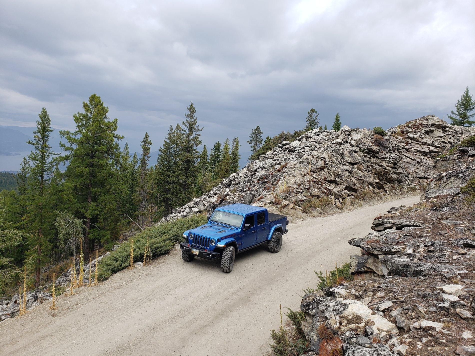 Jeep Gladiator Just Ordered? Check in HERE! 20200919_143509