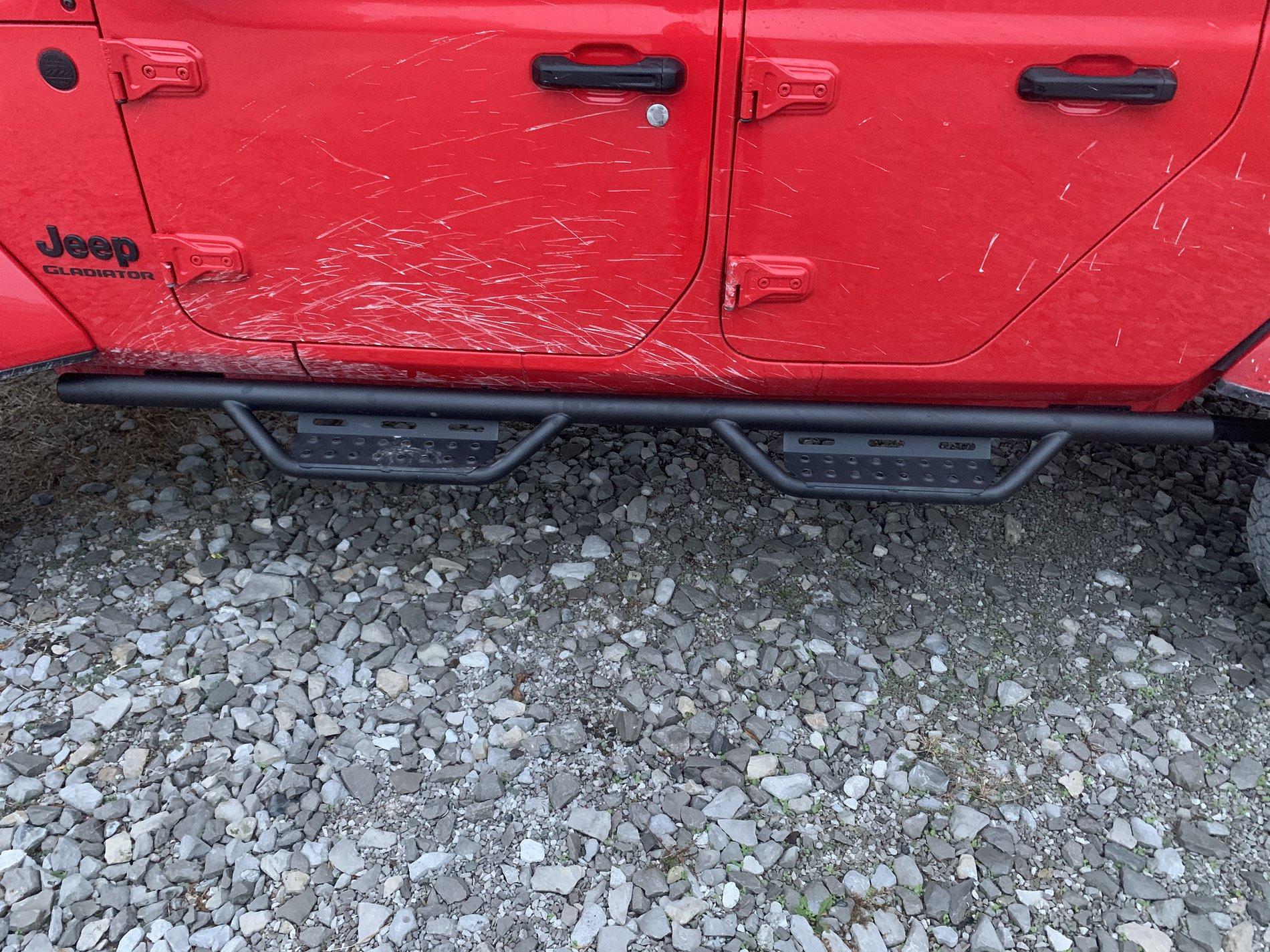 Jeep Gladiator What did you do TO your Gladiator today? [ADMIN WARNING: NO POLITICS, NO GUN TALK] D57E80B7-8E74-49D9-9979-4C90CE0346A3
