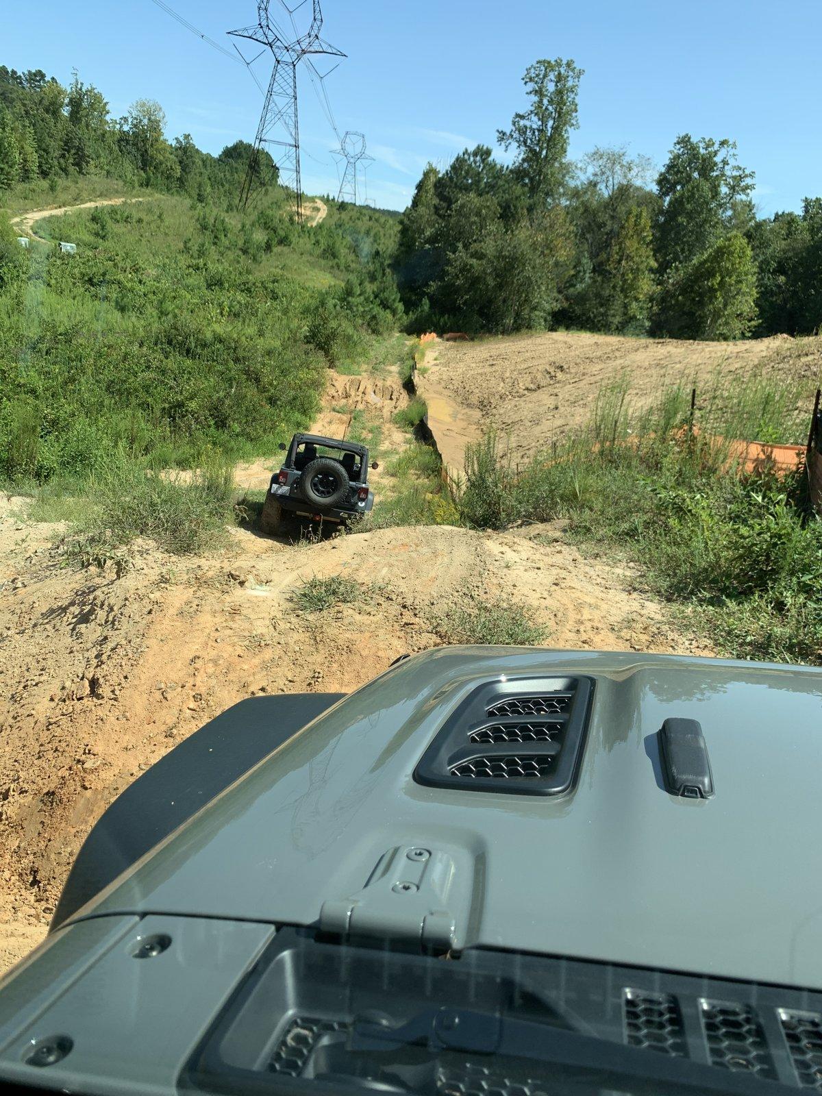 Jeep Gladiator North Carolina IMG_2538