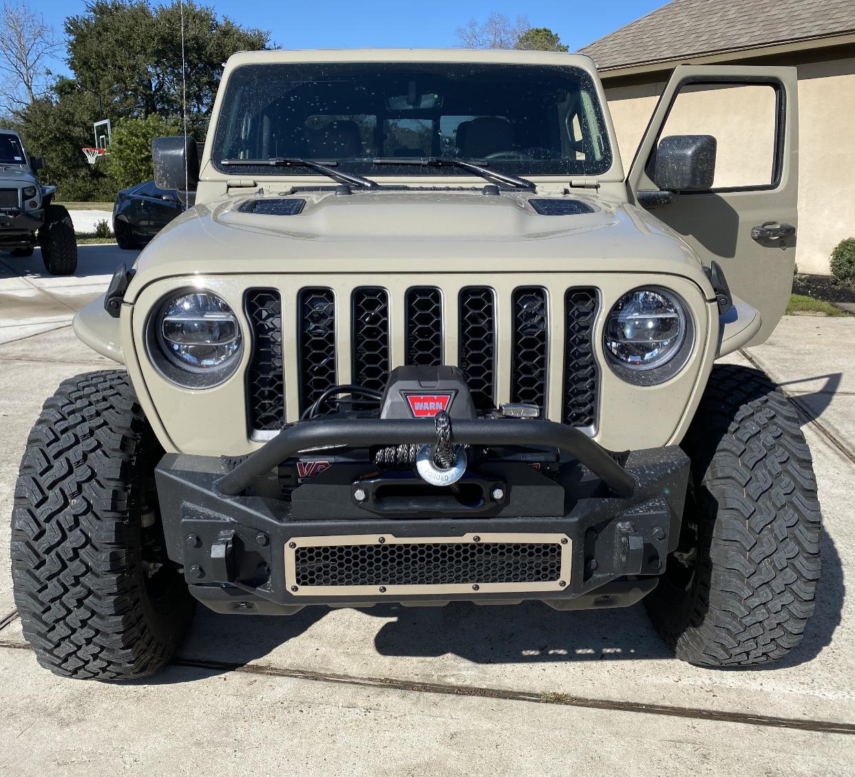 Jeep Gladiator Anybody want some free JT Rubicon 4.10 gears? C8379C32-A995-4218-934F-9264B2468F36