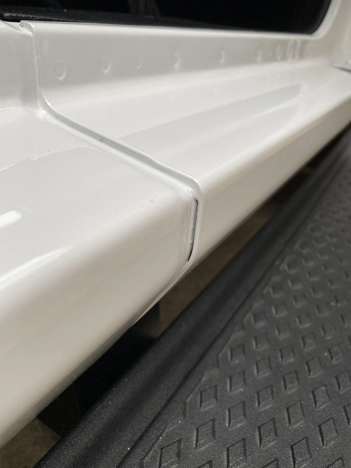 Jeep Gladiator Cracks/gaps in new gladiator 7BAFF165-7582-4665-8FAF-AC1FCB7074B0