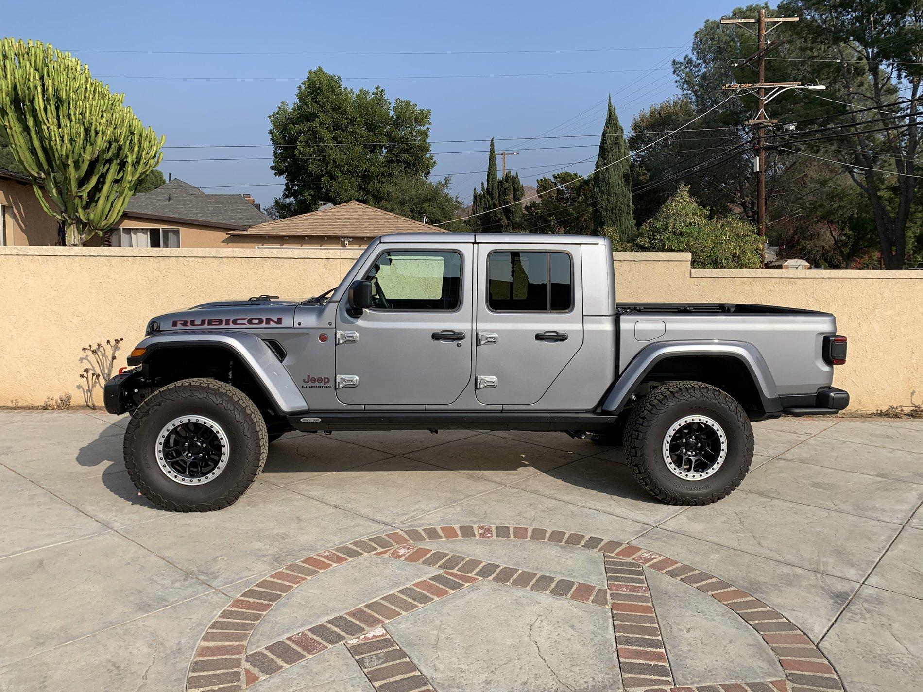 Jeep Gladiator Anyone using Synergy springs? 442106FF-5341-406E-87C9-6D0BBD574DC4