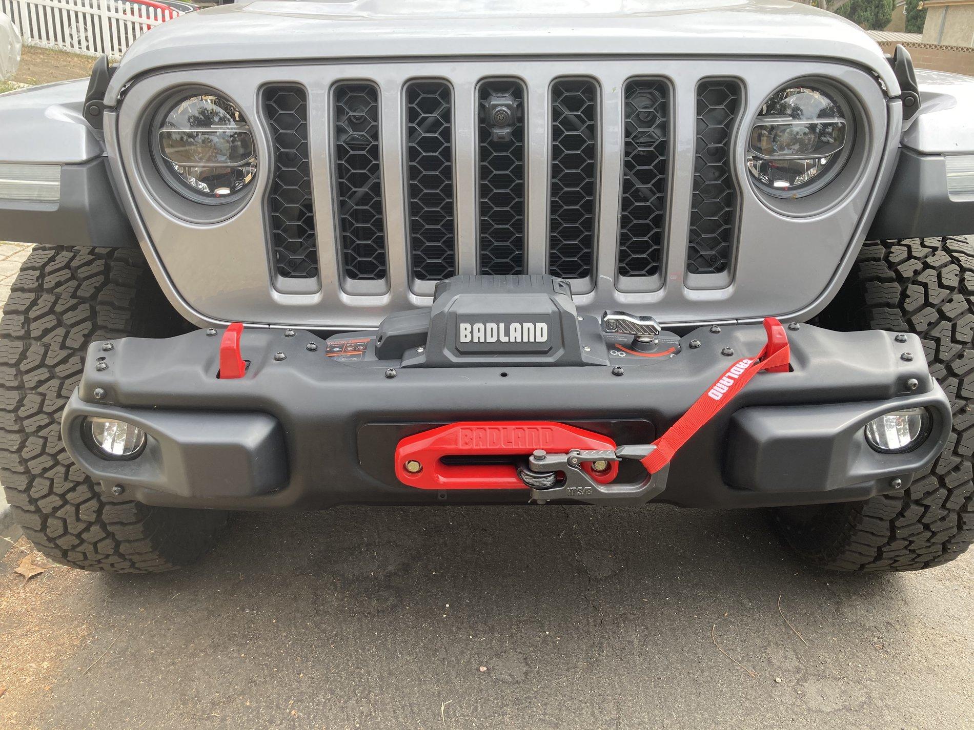 Jeep Gladiator What did you do TO your Gladiator today? [ADMIN WARNING: NO POLITICS, NO GUN TALK] IMG_0055