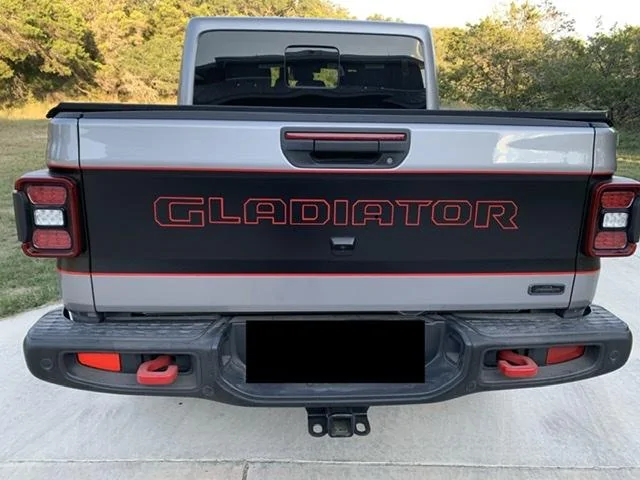 Jeep Gladiator What did you do TO your Gladiator today? [ADMIN WARNING: NO POLITICS, NO GUN TALK] 0F445547-1E36-46C0-9822-7E8E69C515C6