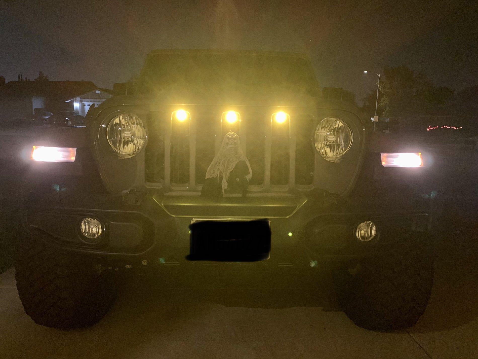 Jeep Gladiator Calling all Chino Hills Gladiators IMG_3246