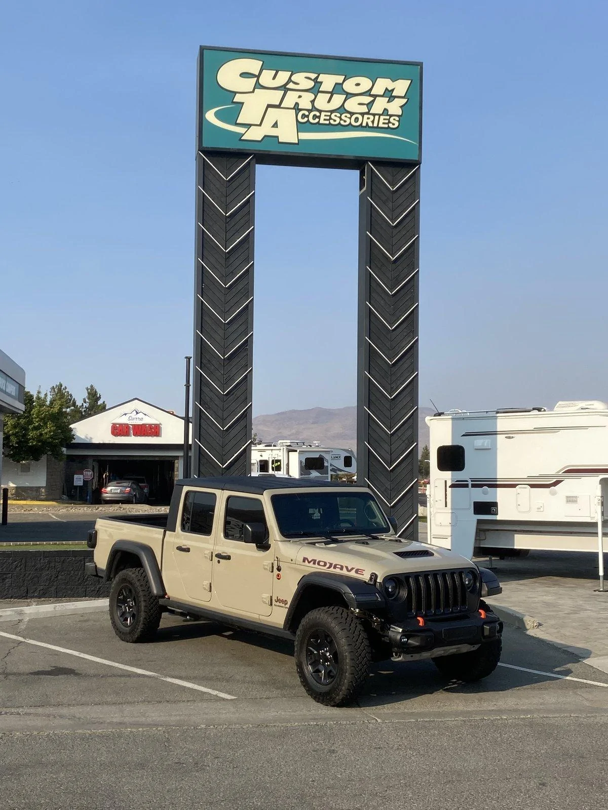 Jeep Gladiator What did you do TO your Gladiator today? [ADMIN WARNING: NO POLITICS, NO GUN TALK] 1602308789257