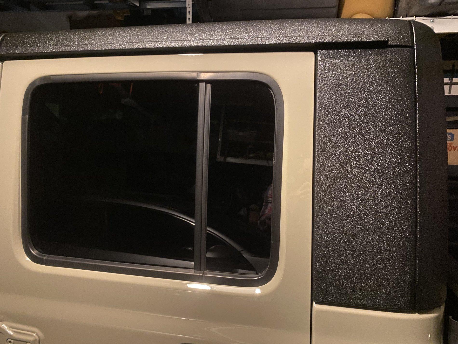 Jeep Gladiator What did you do TO your Gladiator today? [ADMIN WARNING: NO POLITICS, NO GUN TALK] 1602308857143