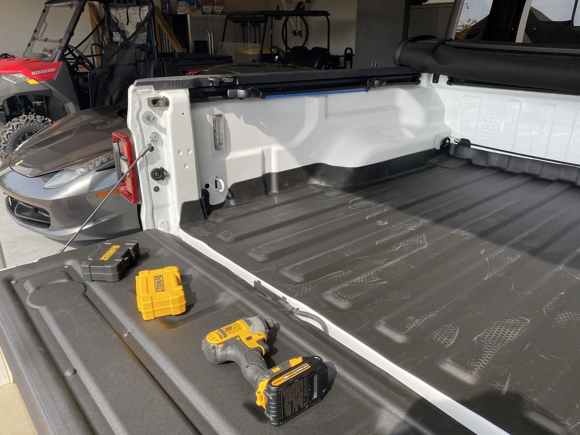 Jeep Gladiator Weathertech TechLiner Bed Mat opinions 7789A17B-3124-4676-A6AC-94EA664B63CC
