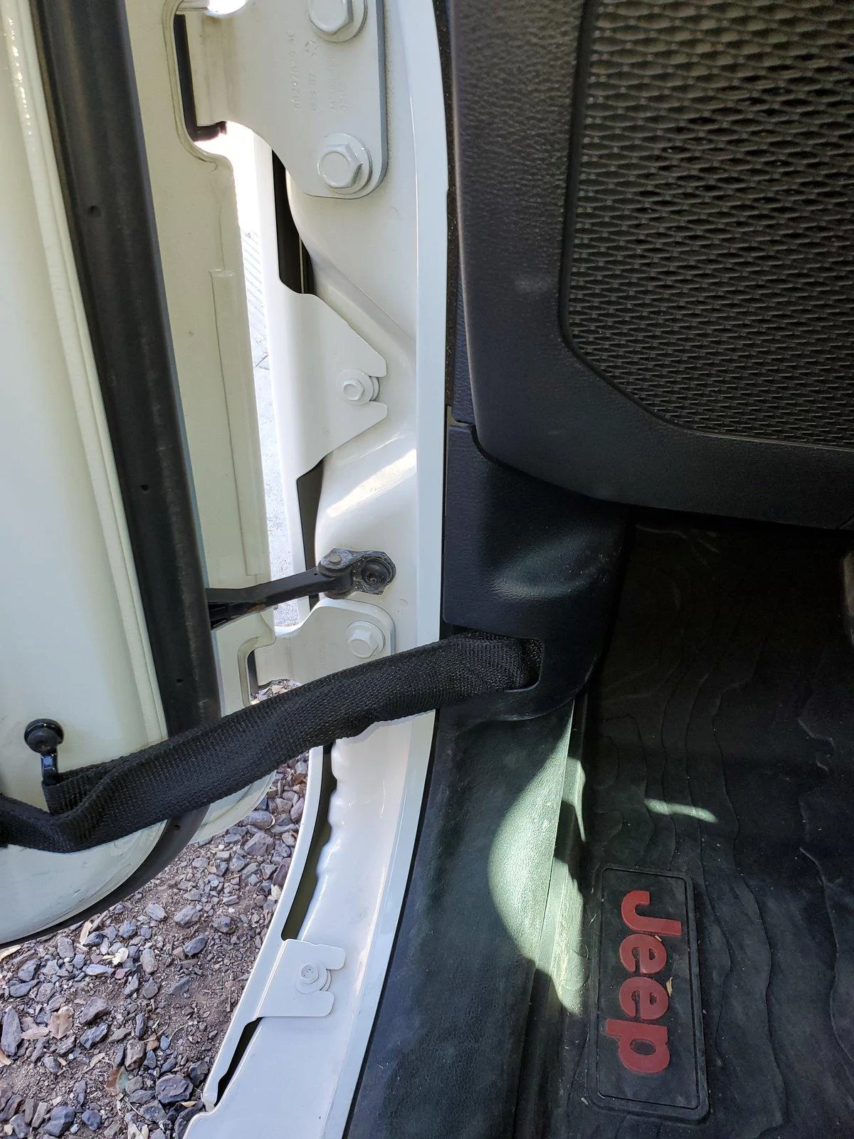 Jeep Gladiator What did you do TO your Gladiator today? [ADMIN WARNING: NO POLITICS, NO GUN TALK] 20201010_094204