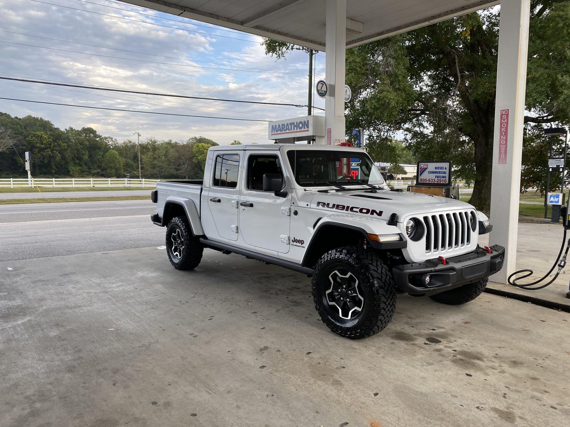 Jeep Gladiator First impressions after 500 Miles in a FULLY loaded EcoDiesel Gladiator Rubicon IMG_3175 2