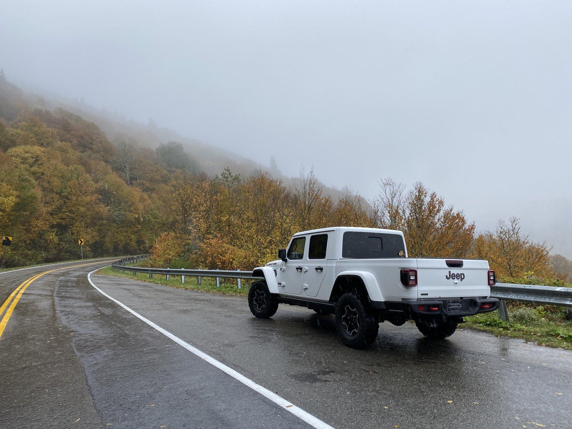 Jeep Gladiator First impressions after 500 Miles in a FULLY loaded EcoDiesel Gladiator Rubicon IMG_3189