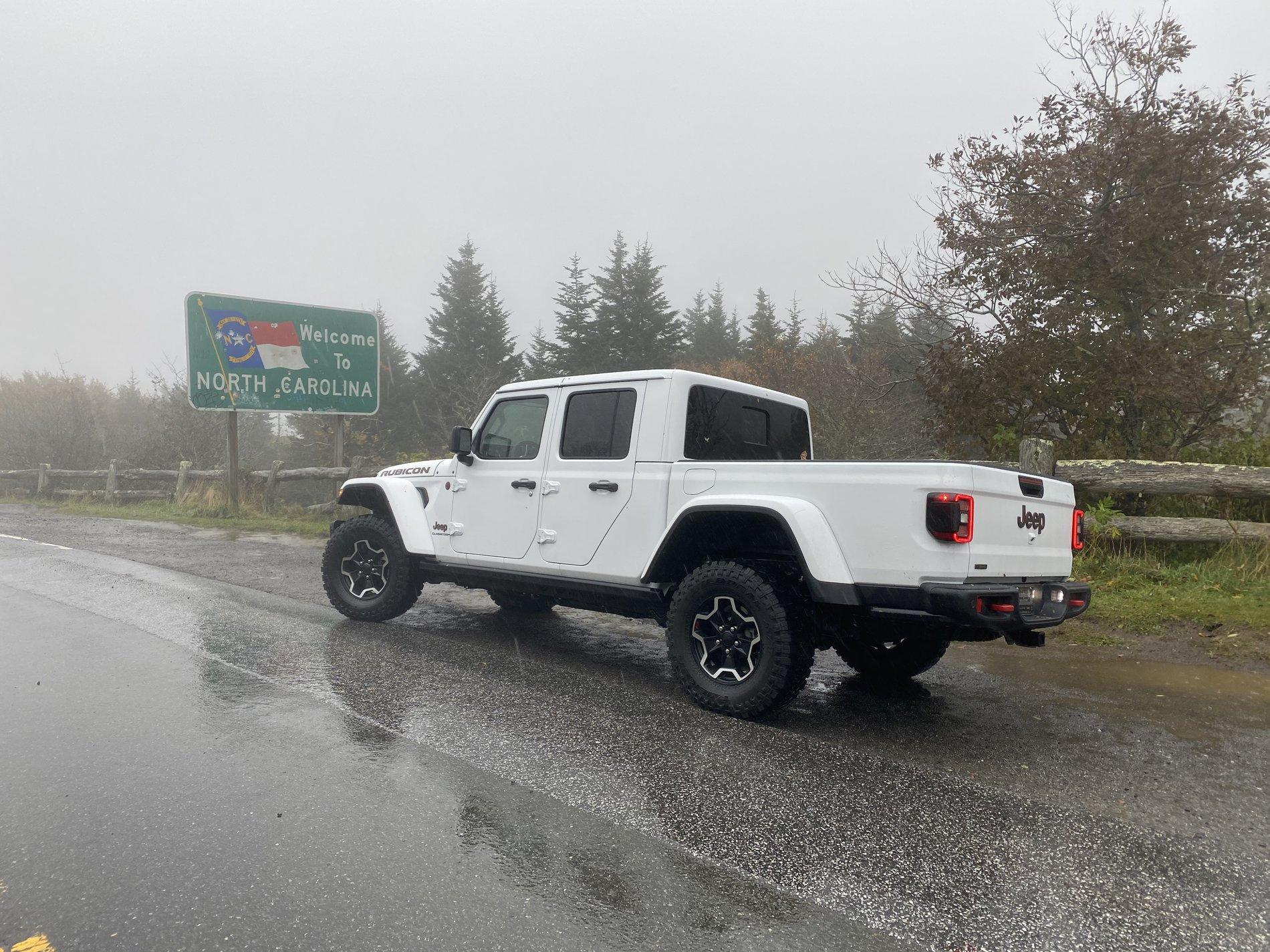 Jeep Gladiator First impressions after 500 Miles in a FULLY loaded EcoDiesel Gladiator Rubicon IMG_3190