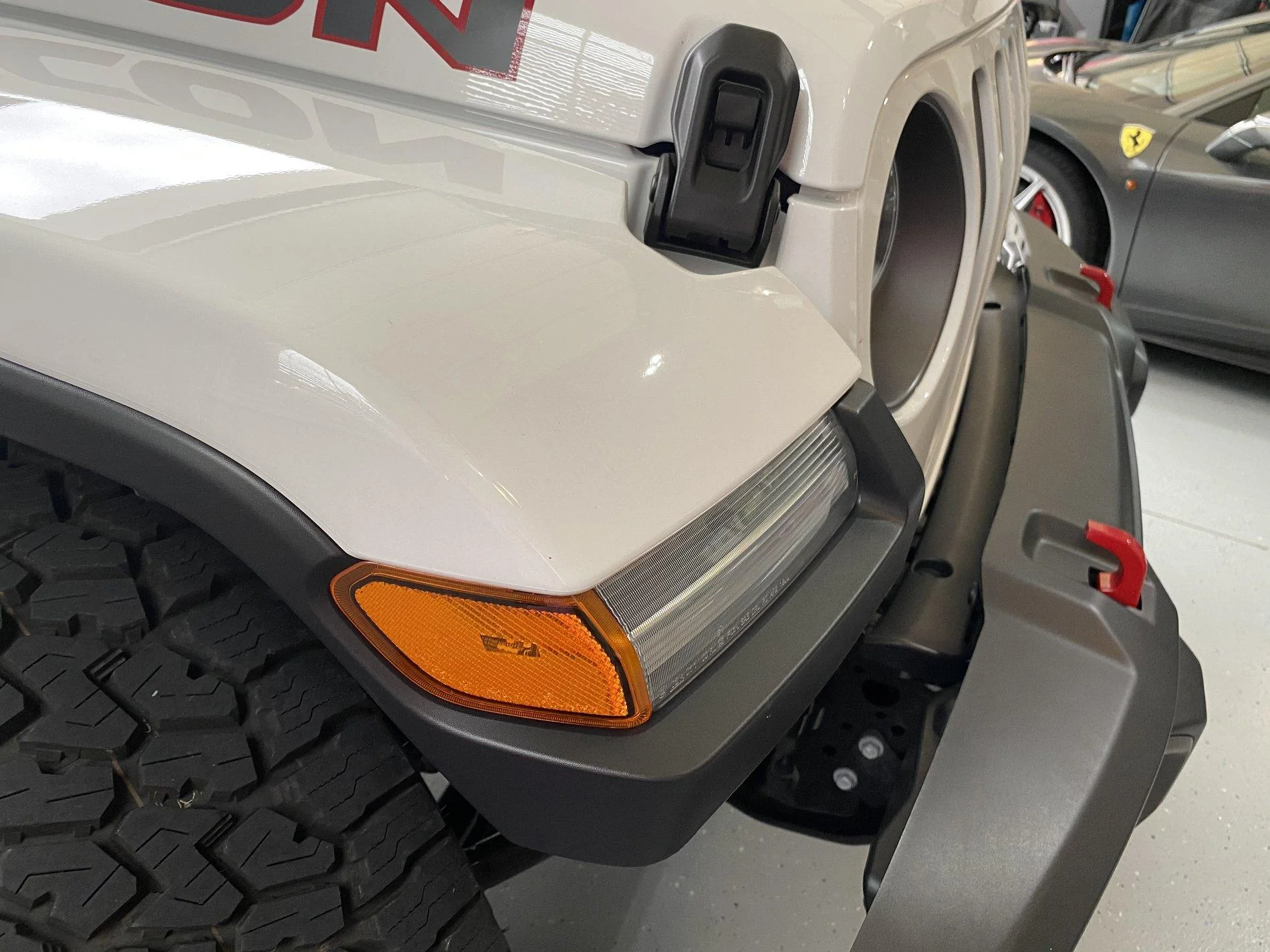 Jeep Gladiator What did you do TO your Gladiator today? [ADMIN WARNING: NO POLITICS, NO GUN TALK] 98A7AA24-4BCD-4AA0-B243-CA99F478746F