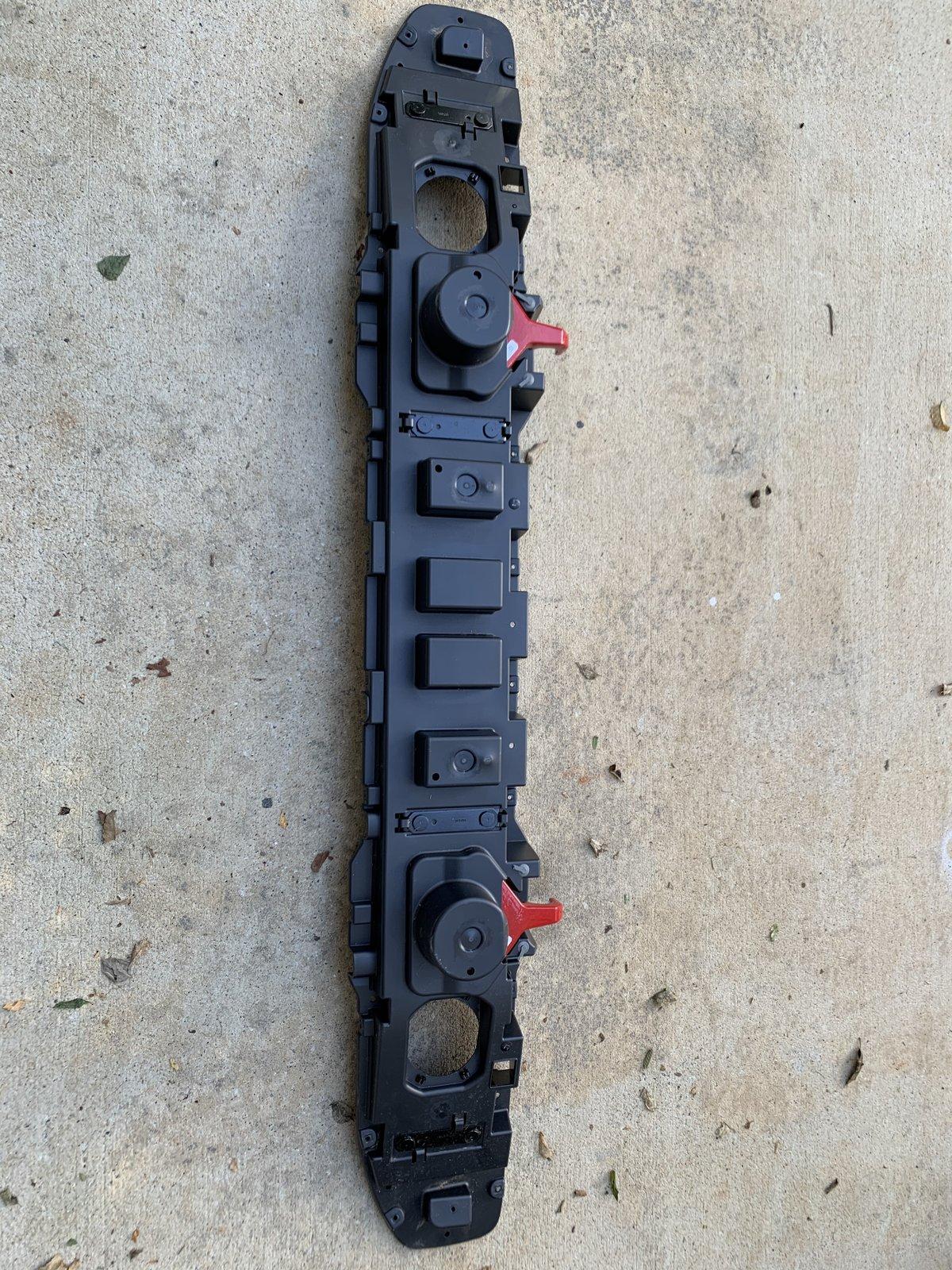 Jeep Gladiator Free Rubicon Bumper 5AA73283-6A28-477D-B737-5F8C3295DE16