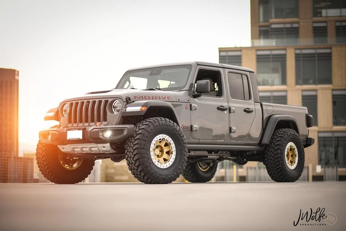 Jeep Gladiator MOJAVE Edition Gladiator JT Club 97DBAF0A-2DAE-42B6-A839-0EFD24027F7D